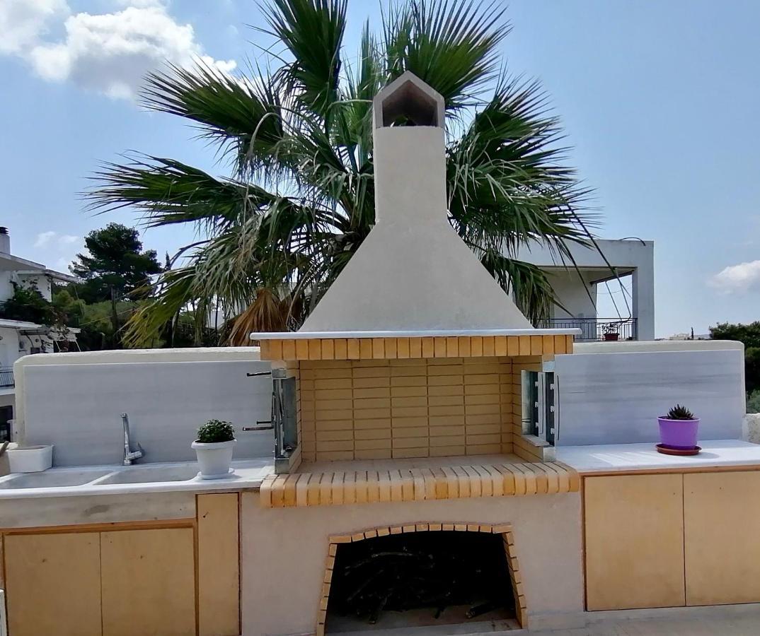 Casa Para Ti Порто Хели Экстерьер фото